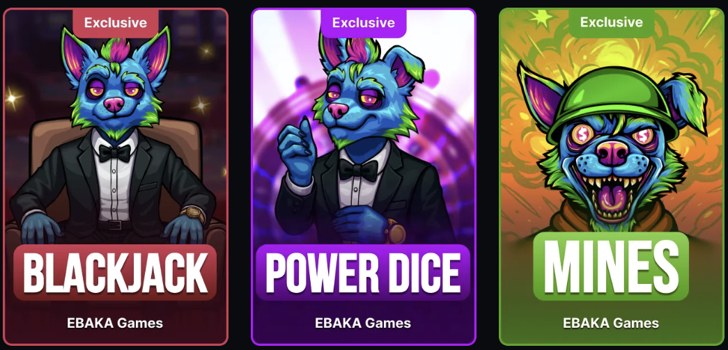 Menace online casino